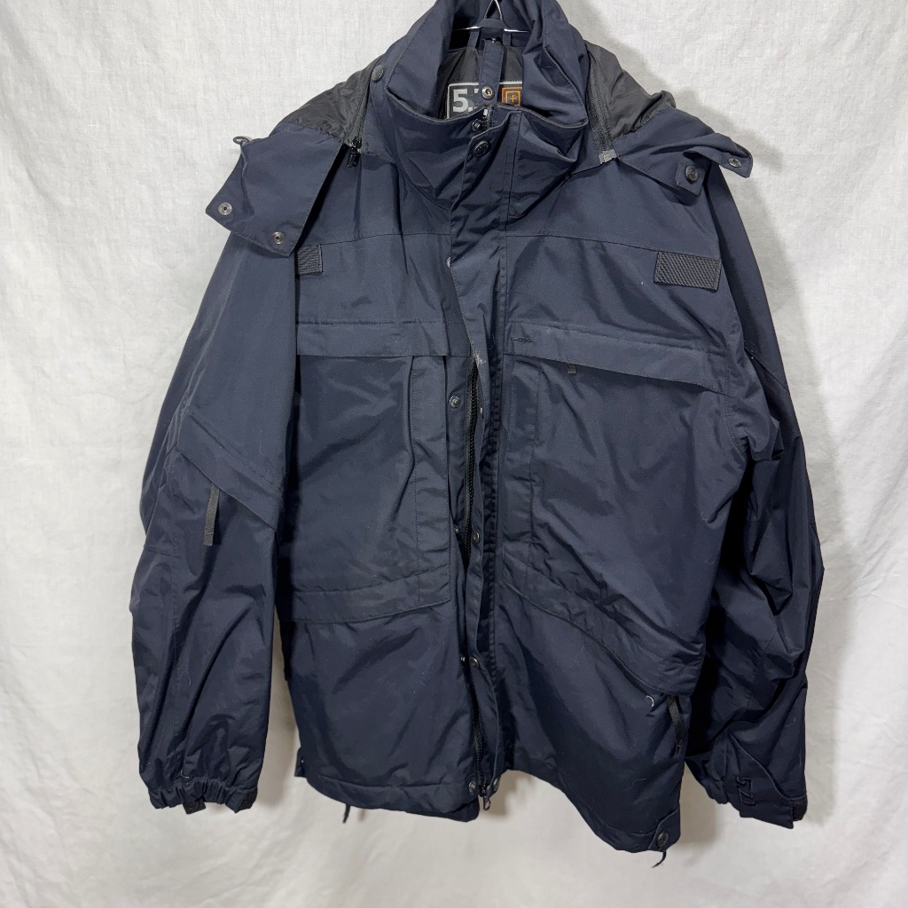 511 Tactical Series Brand Waterproof Jacket